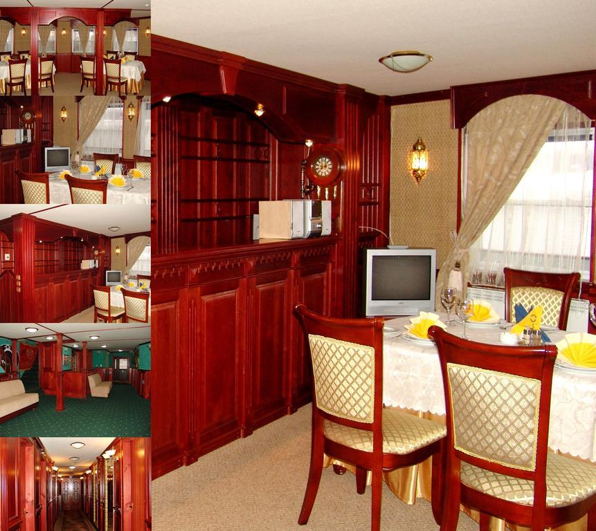 Bogdan Khmelnytskyi Otel Kiev Dış mekan fotoğraf